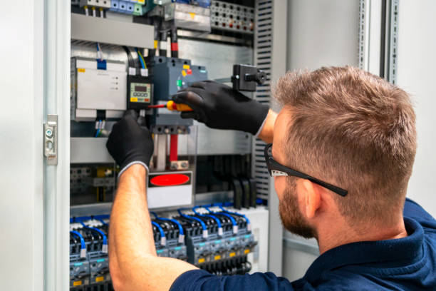 Best Ceiling Fan Installation Electrician  in New Port Richey East, FL
