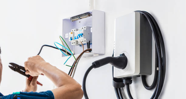 Best Ceiling Fan Installation Electrician  in New Port Richey East, FL
