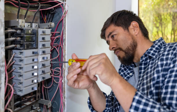 Best Affordable Electrician  in New Port Richey East, FL